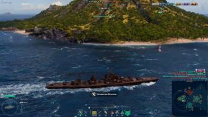 DALARNA...Эсминец в деле