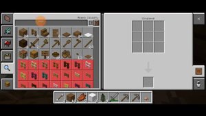 выживание в майнкрафт пе версии 1.20.1.02 вторая часть