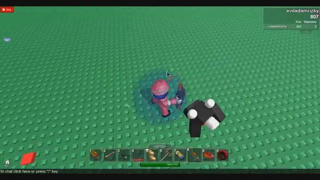 Roblox: Guest attack смотреть онлайн