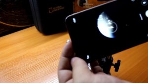 Микроскоп для ребенка Bresser National Geographic 20x. Микромир для школьника