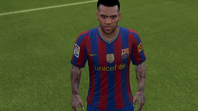 Fifa 16 Mod FC 24 Classic Facepack