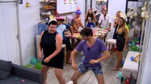 Дом-2: Танец Иосифа и Саши