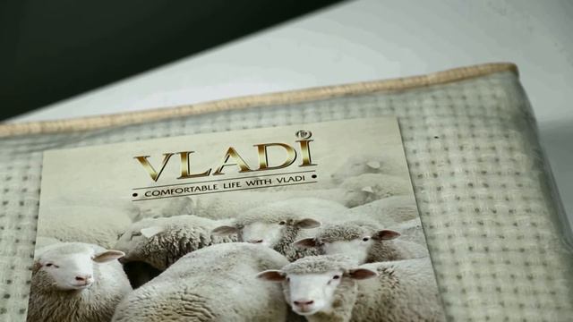 Плед ТМ "VLADI". Купить плед Интернет магазин Украина | СВІТ МАТРАЦІВ смотреть онлайн