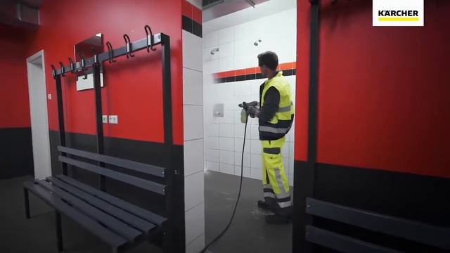 Пистолет Karcher EASY!Force и соединения Karcher EASY!Lock