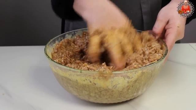 СМЕШАЙТЕ РИС С ФАРШЕМ!Я долго искала этот рецепт! (English Subtitles)