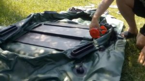 Лодка "Колибри" К 260Т