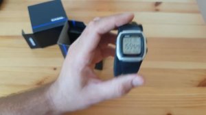 Обзор бюджетных часов   Casio W-96H-1Aves