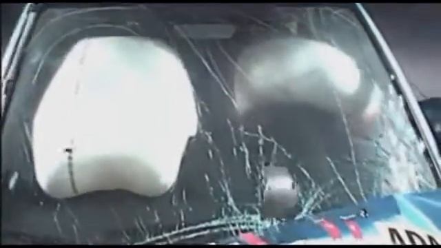 Crash test Suzuki Splash 2008 смотреть онлайн