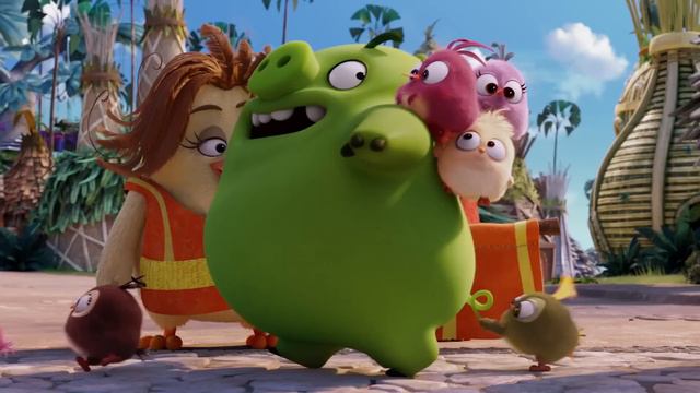 Angry Birds - Nostalgia Critic смотреть онлайн