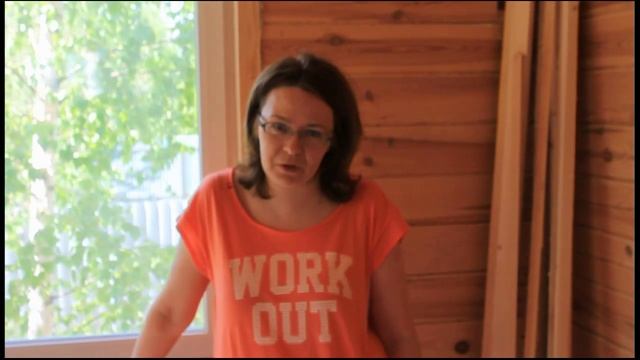 Установка окон в деревянном доме из профилированного бруса смотреть онлайн