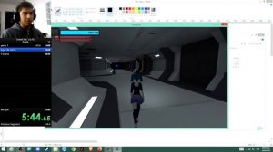 Breed laboratory Speedrun Version 0.16 (Juego eroge, nopor)