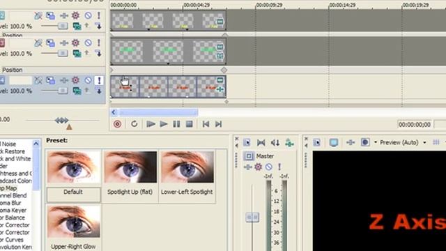 Vegas Tutorial - Intro to 3D, Pt 2 смотреть онлайн