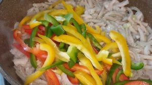 "ХЕ" ИЗ ТРЕБУХИ.КОРЕЙСКИЙ ОСТРЫЙ САЛАТ!