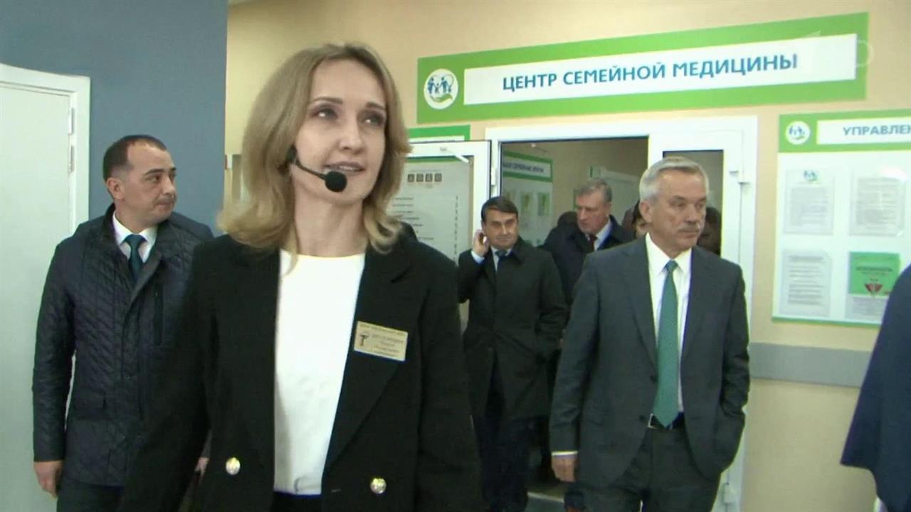 Ситуация в первичном звене здравоохранения в центре внимания рабочей группы Госсовета