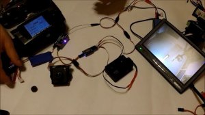 Переключатель видеосигнала FPV Свитчер