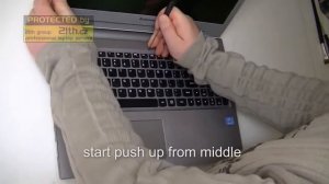 How to replace keyboard on lenovo z500, silver keyboard