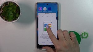 How to Add & Remove Home Screen Widgets on HUAWEI NOVA 11i?