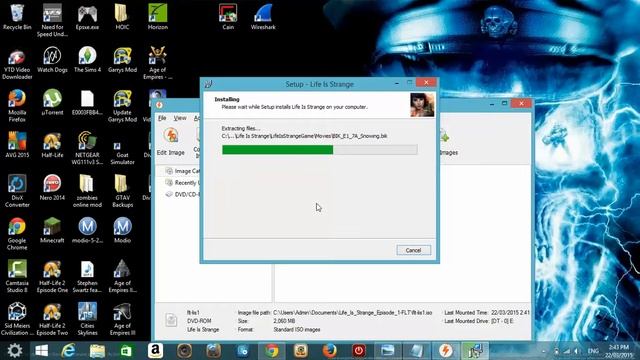 How to use ISO PC games. Using DAEMON Tools PRO, Virtual Drive + Free DAEMON Tools PRO Download. смотреть онлайн