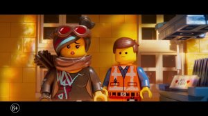 Лего. Фильм 2/ The Lego Movie 2: The Second Part (2019) Дублированный тизер-трейлер