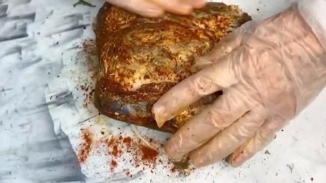 Бекон! Изумительный рецепт мягкого бекона в домашних условиях.