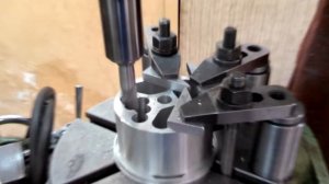 Фрезерование с помощью пиноли