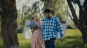 Кызсайкал Кабылова - Бактымды таптым / Жаңы клип 2023