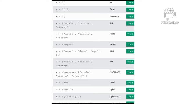 PYTHON CODING | PROGRAMMING| CODE CLASS #2