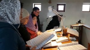 Помощник и покровитель. Ирмосы Великого канона прп.Андрея Критского