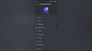 Как настроить канал приветствий в Discord.