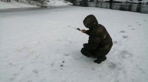 Рыбалка и охота на севере. Открытие водометного сезона.