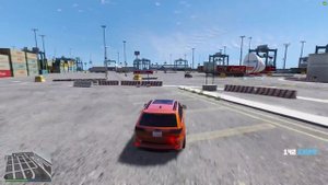 КОШКИ МЫШКИ В ГТА 5 ОНЛАЙН! MACAN ПРОТИВ SRT DEMONHAWK В GTA 5 ONLINE!