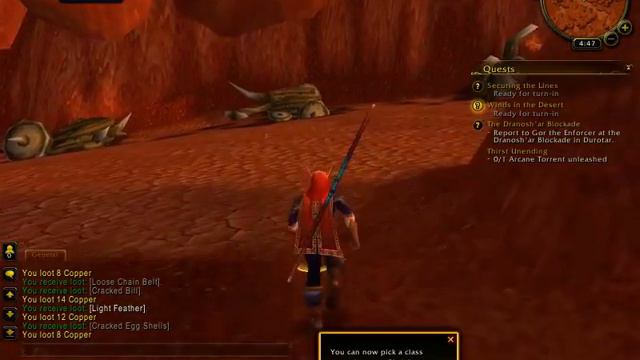 World of Warcraft Gameplay 492