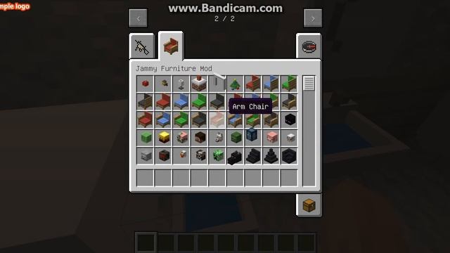 Обзоры модов 1# мод на мебель 2 часть смотреть онлайн