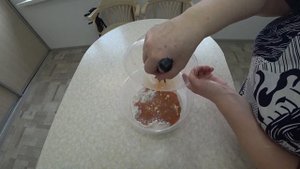 Пирог из ржаной муки. Короткая версия. Мусина Наталья