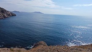 Новый Свет, тропа Голицына. mp4