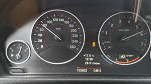 Bmw 325i E90 vs Bmw 335i F30 acceleration