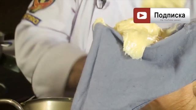 Тулумба.  Турецкие сладости. Кулинария рецепты для мужчин