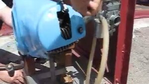 Двигатель мотороллера Вятка ВП-150