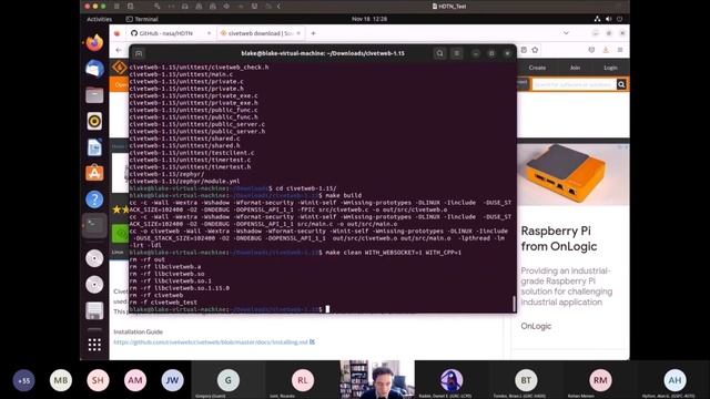 HDTN Community Day - Running and Configuring the Product смотреть онлайн