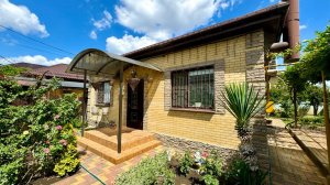 Дом с ремонтом и техникой в Краснодаре!! Газ подключен!!