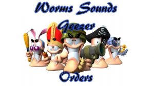 Worms Sound Pack - GEEZER