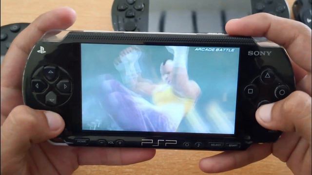 TEKKEN 8 GAMEPLAY NEW SONY PSP смотреть онлайн