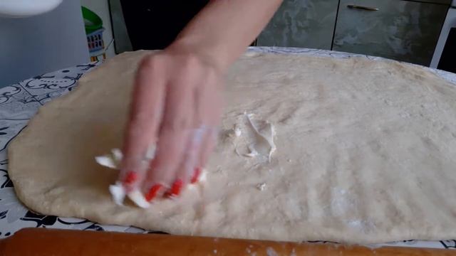 Булочки с корицей СИННАБОН. Очень вкусно! смотреть онлайн