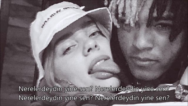 XXXTENTACION Ft. Billie Eilish - You Again (Türkçe Çeviri) смотреть онлайн