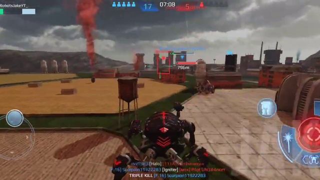 УБРАЛ ВСЕ БАГИ С WiFi СОЕДИНЕНИЕМ В War Robots! САМЫЙ АХУ##### СПОСОБ! #warrobots смотреть онлайн