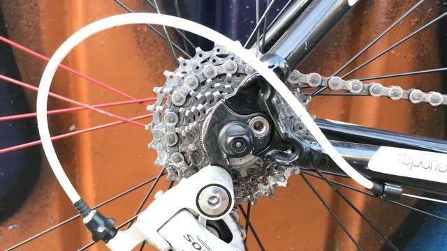 Bike Check | Torrance's 50cm Bianchi ViaNirone7 смотреть онлайн