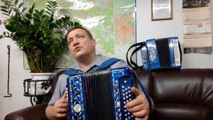 РУССКИЙ РОК НА ГАРМОНИ!