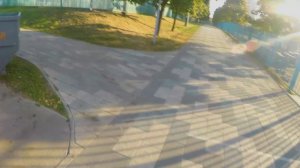 3x. Сентябрь 2022. 13 км. Район Марьино (Парк 850-лет. Москвы - ст.м. Братиславская - ст.м. Марьино