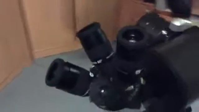 Baader Q-Turret on Celestron Mak127 смотреть онлайн