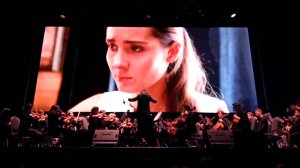 Саундтрек к фильму "Твой прямой эфир" (играет оркестр Nella Musica)